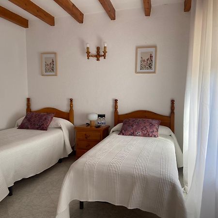 Hostal Cholo Branosera Exterior photo