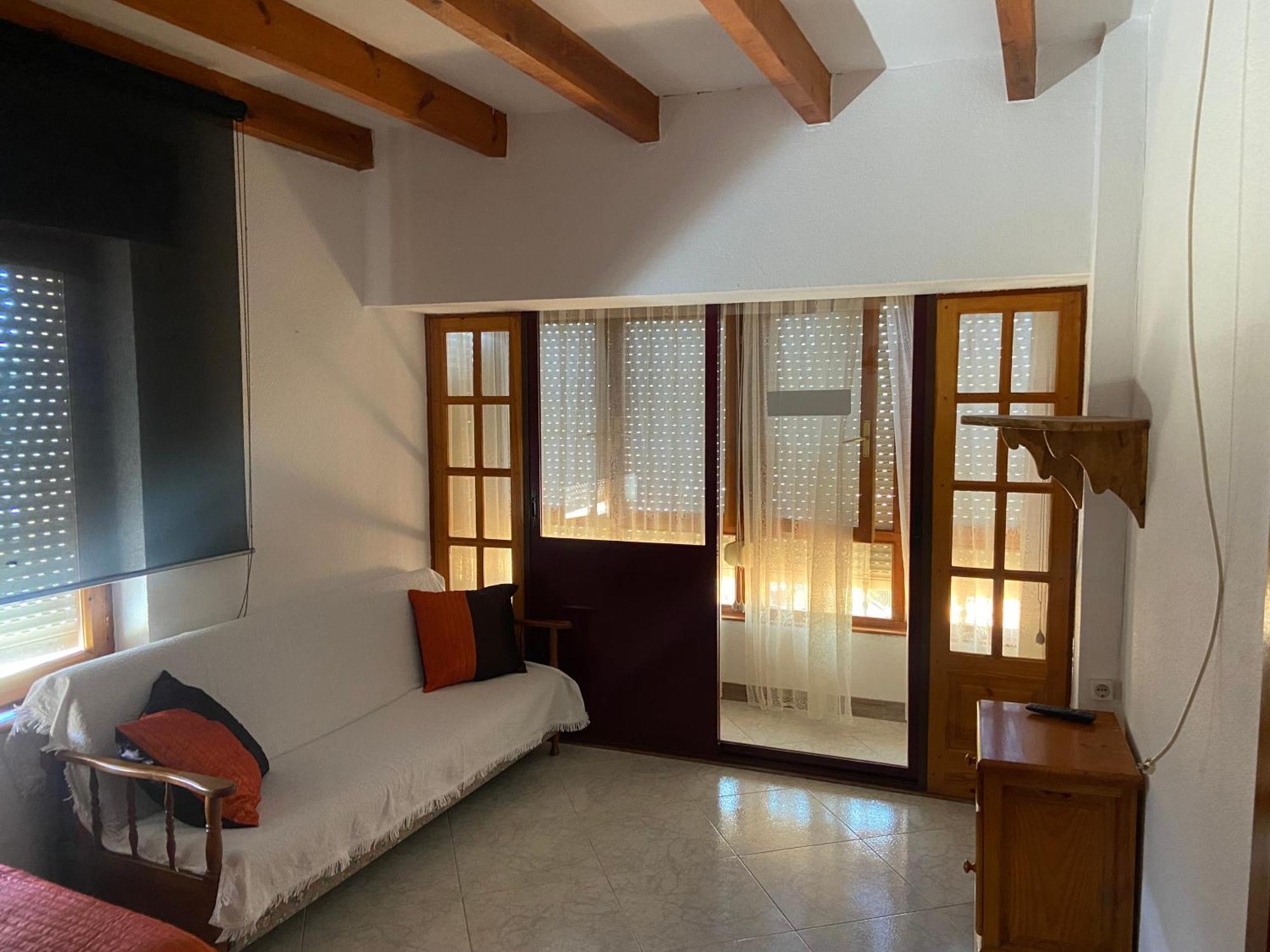 Hostal Cholo Branosera Exterior photo