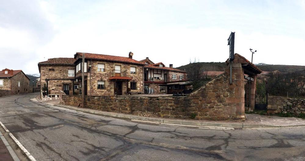 Hostal Cholo Branosera Exterior photo