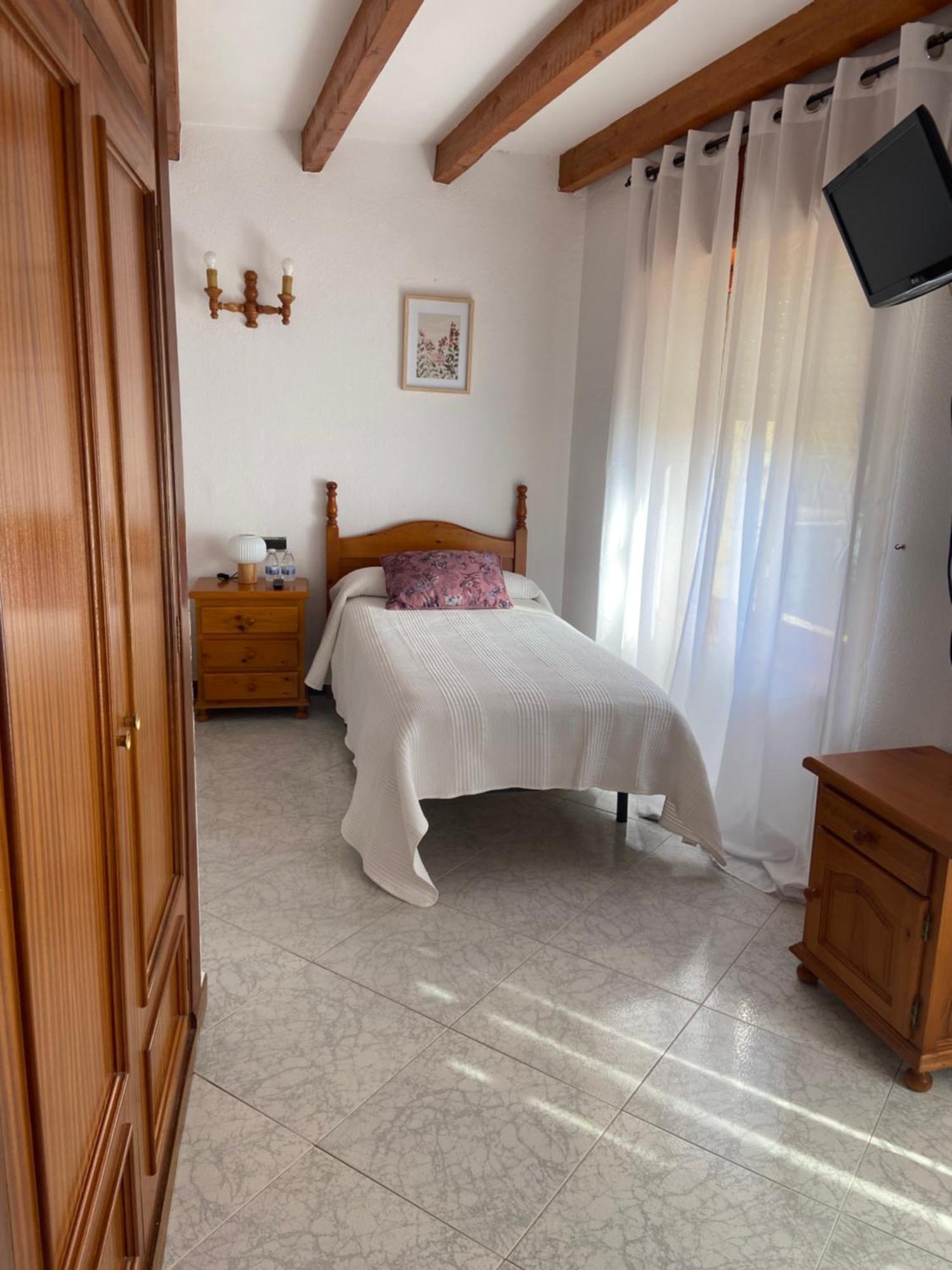 Hostal Cholo Branosera Exterior photo