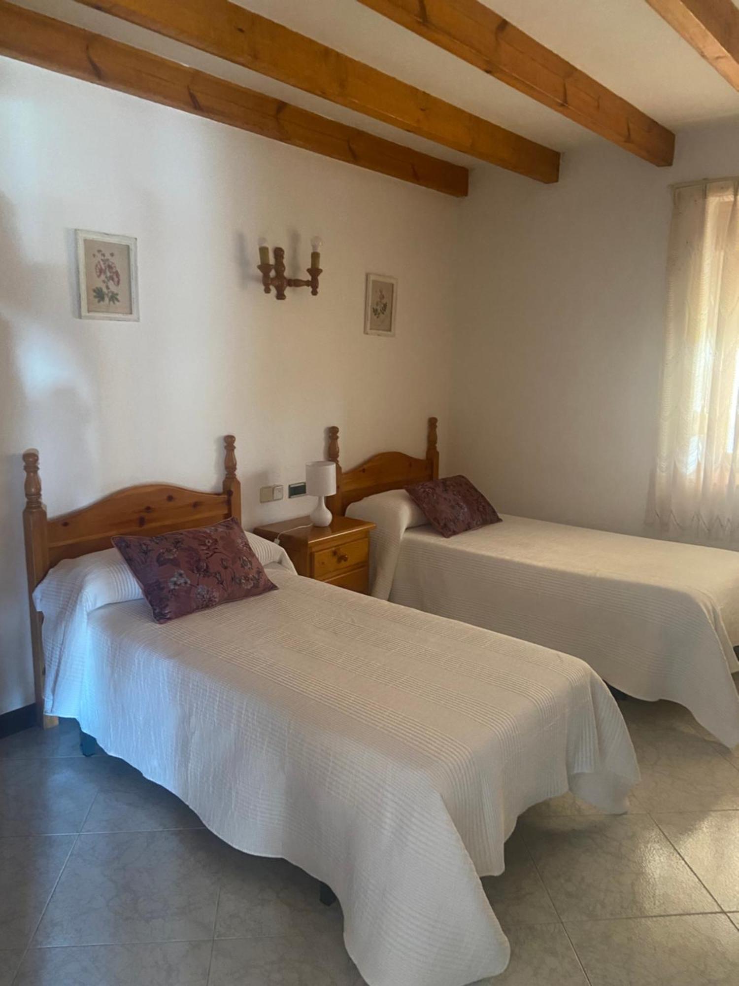 Hostal Cholo Branosera Exterior photo